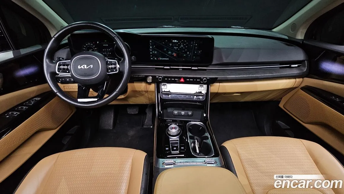 Kia Carnival 2023 из KR, фото 8