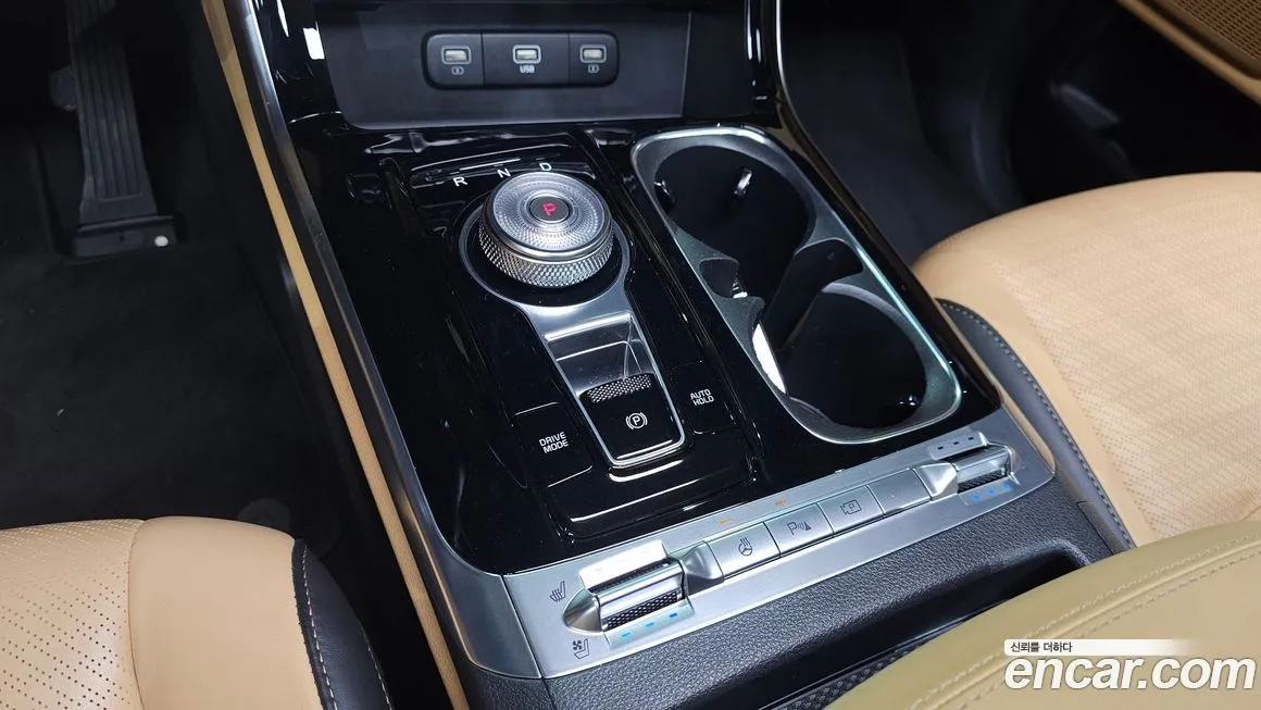 Kia Carnival 2023 из KR, фото 6