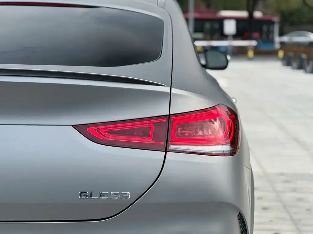 Mercedes-Benz GLE Coupe AMG — фото 7