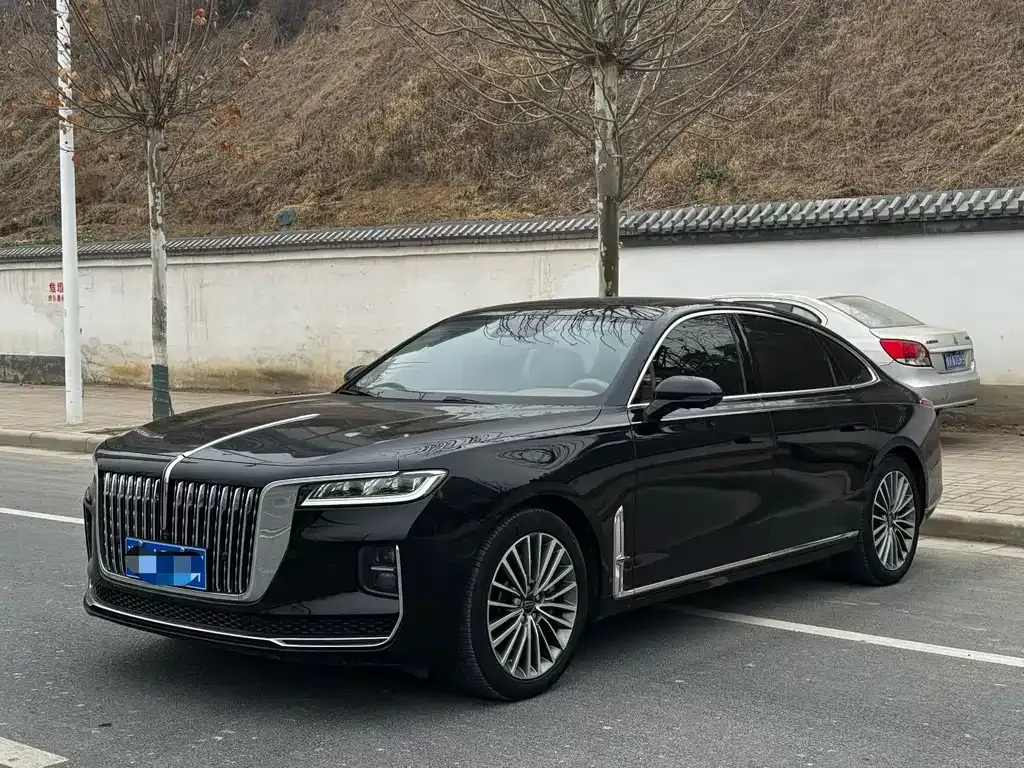 Hongqi H9 2021 из CN, фото 1