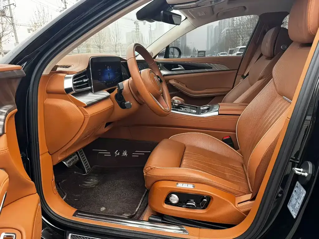 Hongqi H9 2021 из CN, фото 9