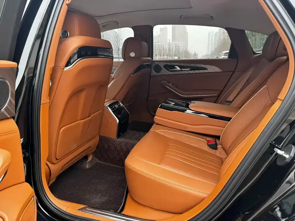 Hongqi H9 2021 из CN, фото 6