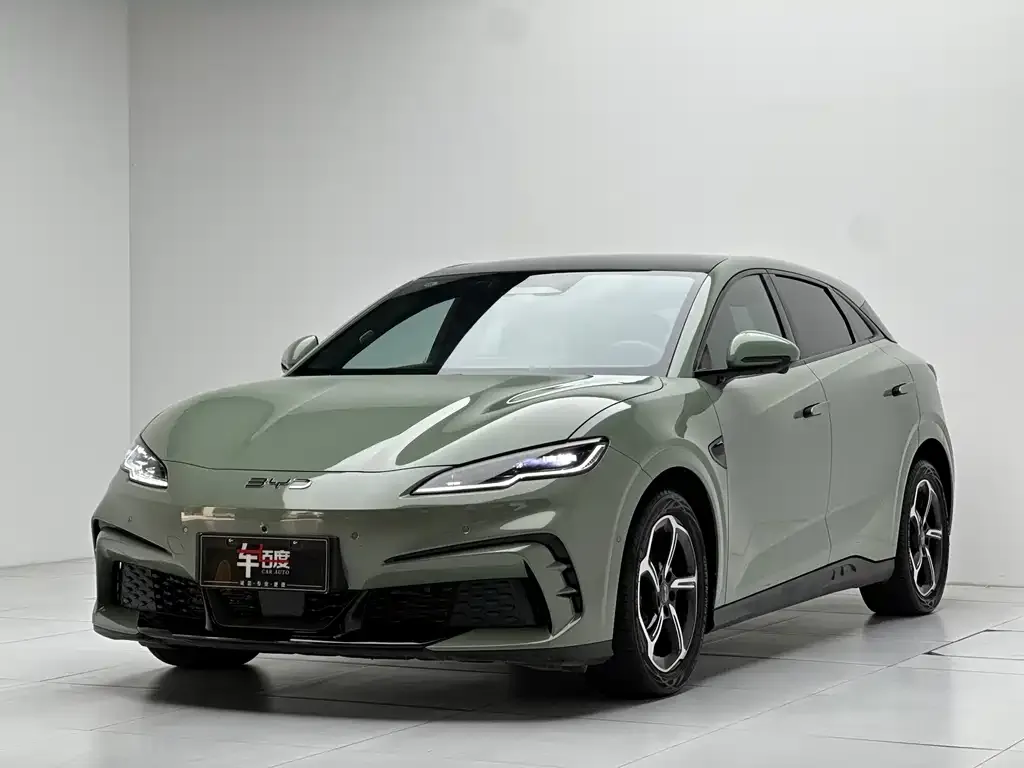 BYD Seal 06GT — фото 1