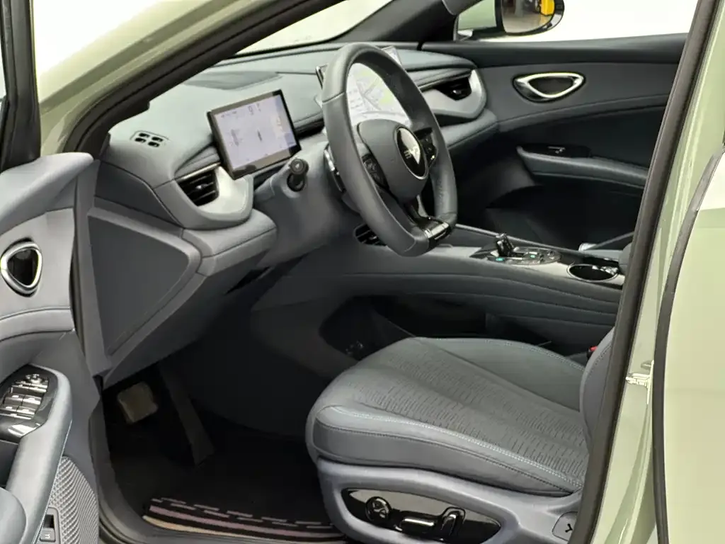 BYD Seal 06GT — фото 6