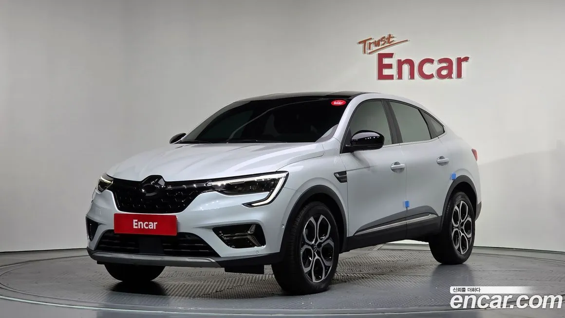 Renault Korea (Samsung) XM3 — фото 1