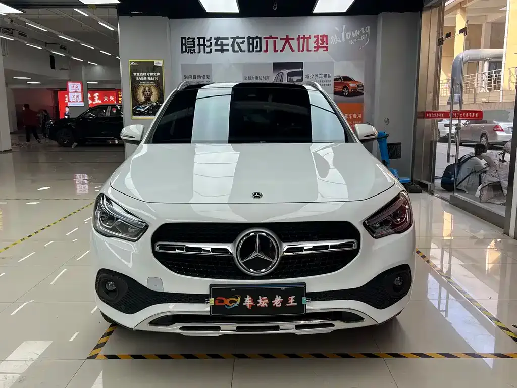 Mercedes-Benz GLA — фото 7