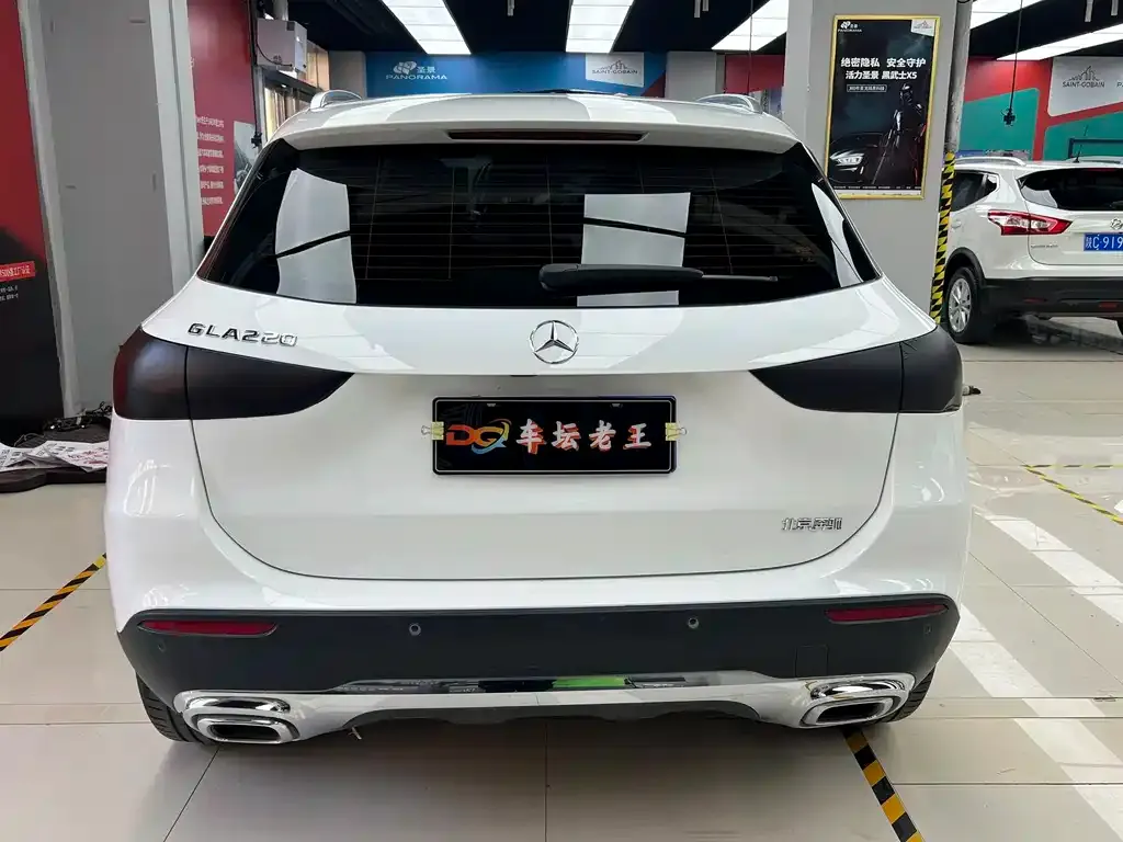 Mercedes-Benz GLA — фото 5