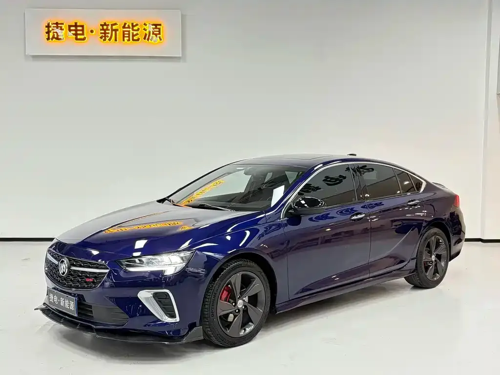 Buick Regal 2021 из CN, фото 1