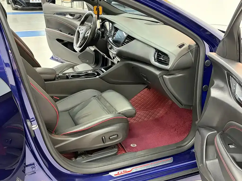 Buick Regal 2021 из CN, фото 7