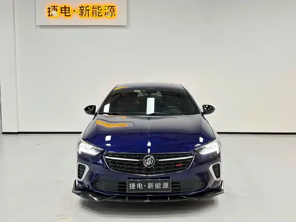 Buick Regal 2021 из CN, фото 9