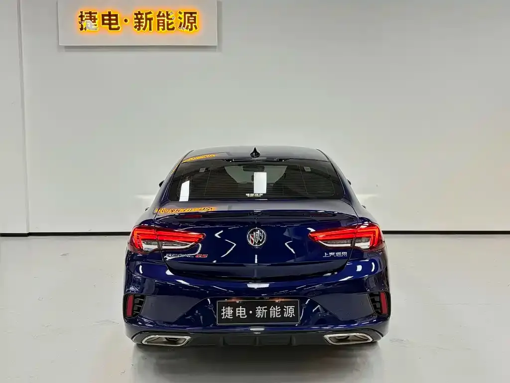 Buick Regal 2021 из CN, фото 4