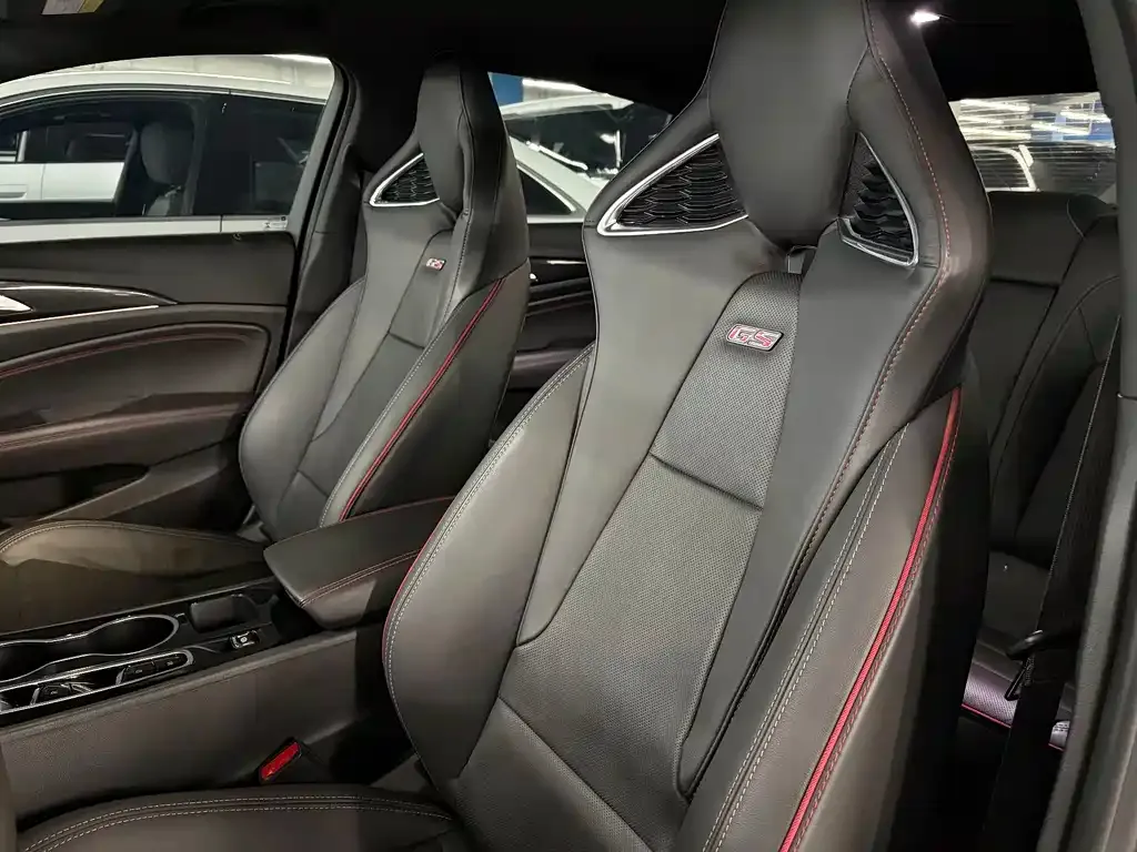 Buick Regal 2021 из CN, фото 5