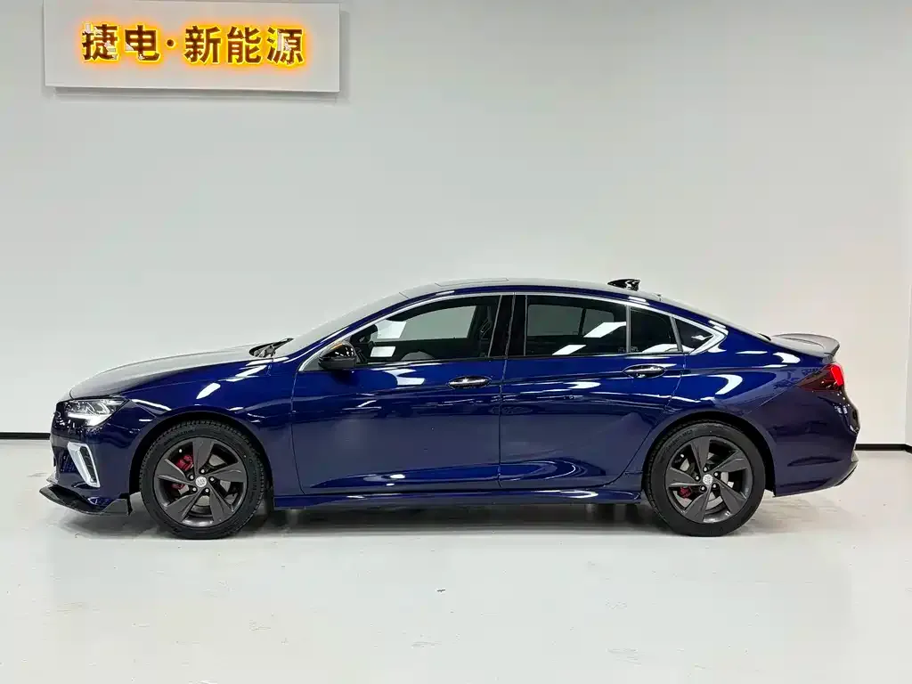 Buick Regal 2021 из CN, фото 2