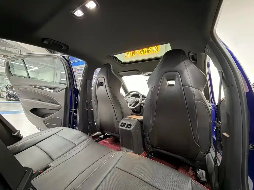 Buick Regal 2021 из CN, фото 8