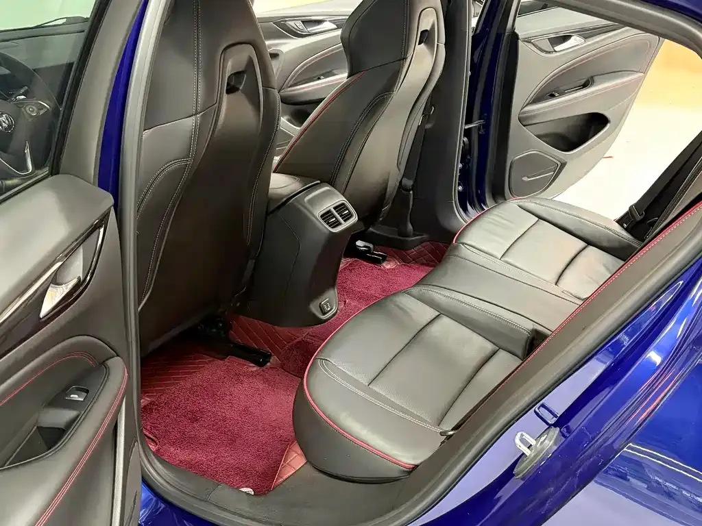 Buick Regal 2021 из CN, фото 10