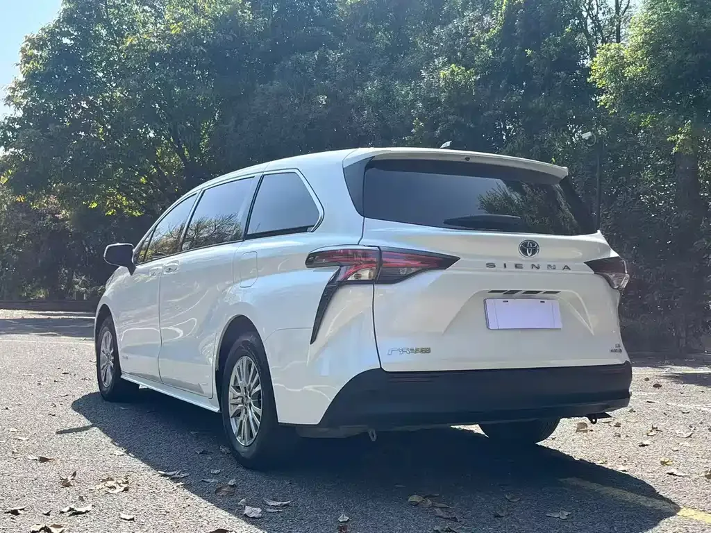 Toyota Sienna 2024 из CN, фото 6