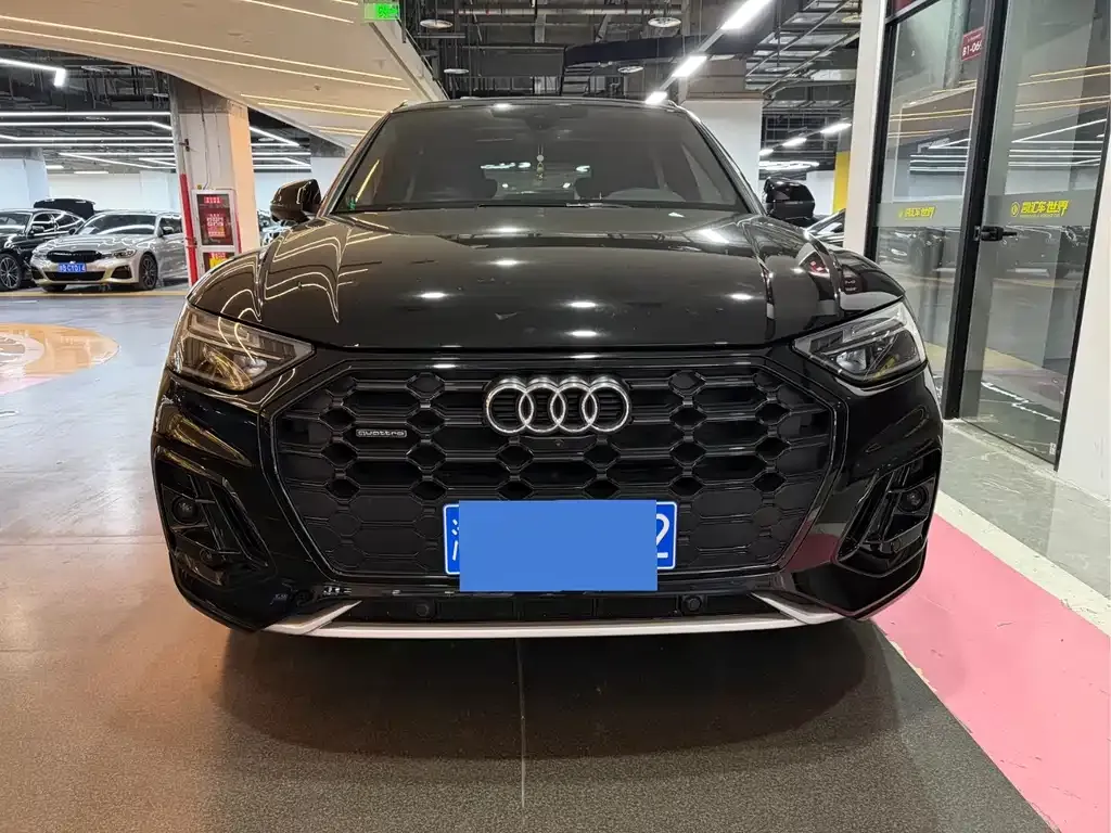 Audi Q5L 2023 из CN, фото 6