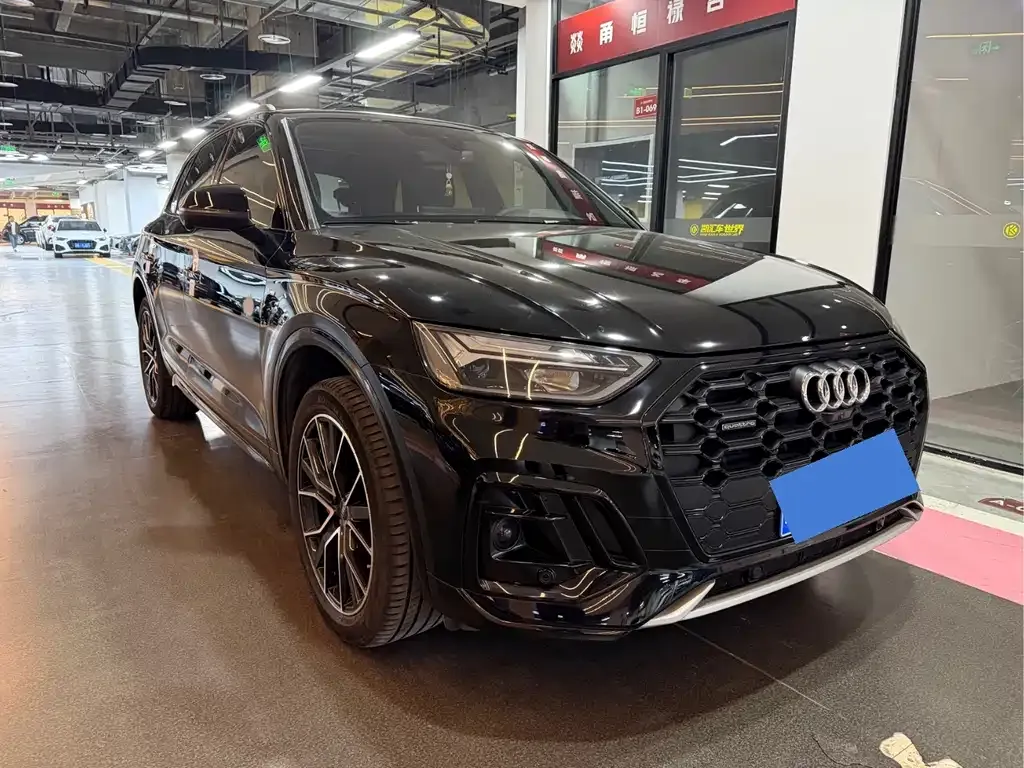 Audi Q5L 2023 из CN, фото 10