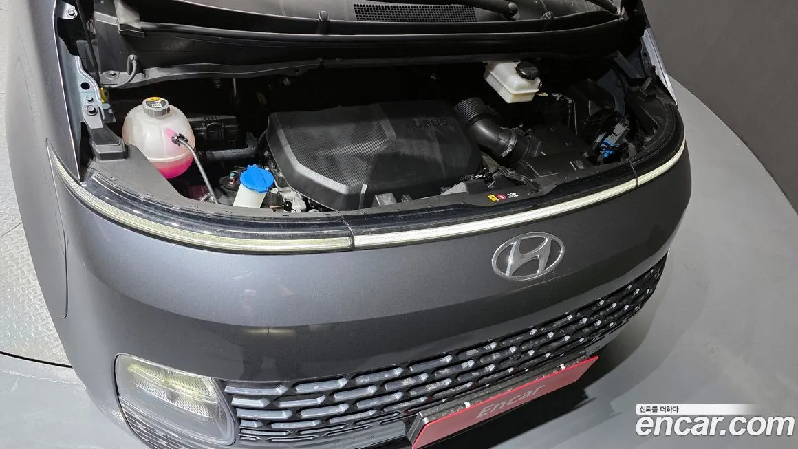 Hyundai Staria — фото 10
