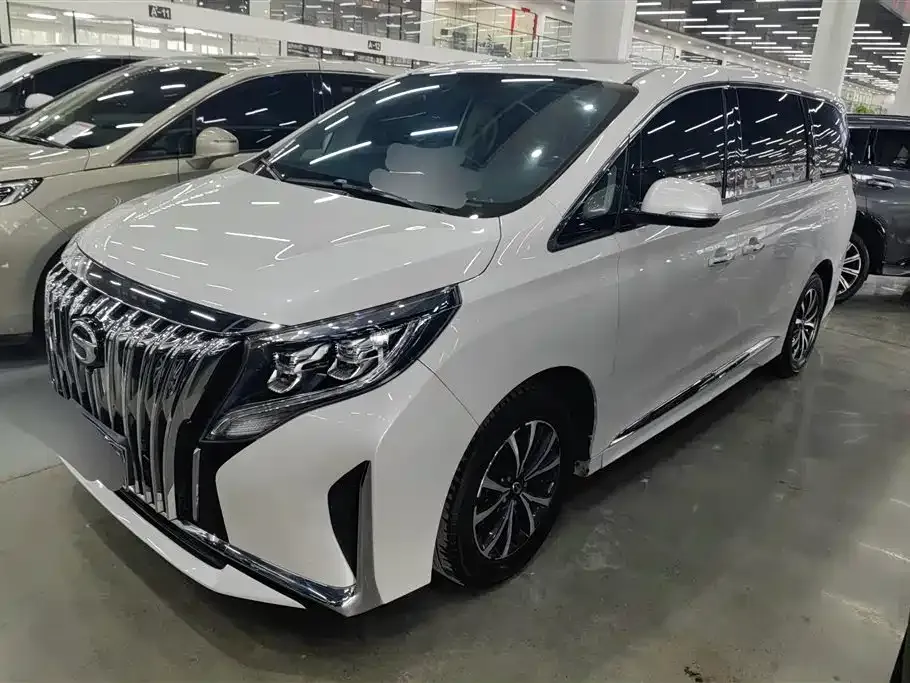 GAC Motor Trumpchi M8 — фото 1