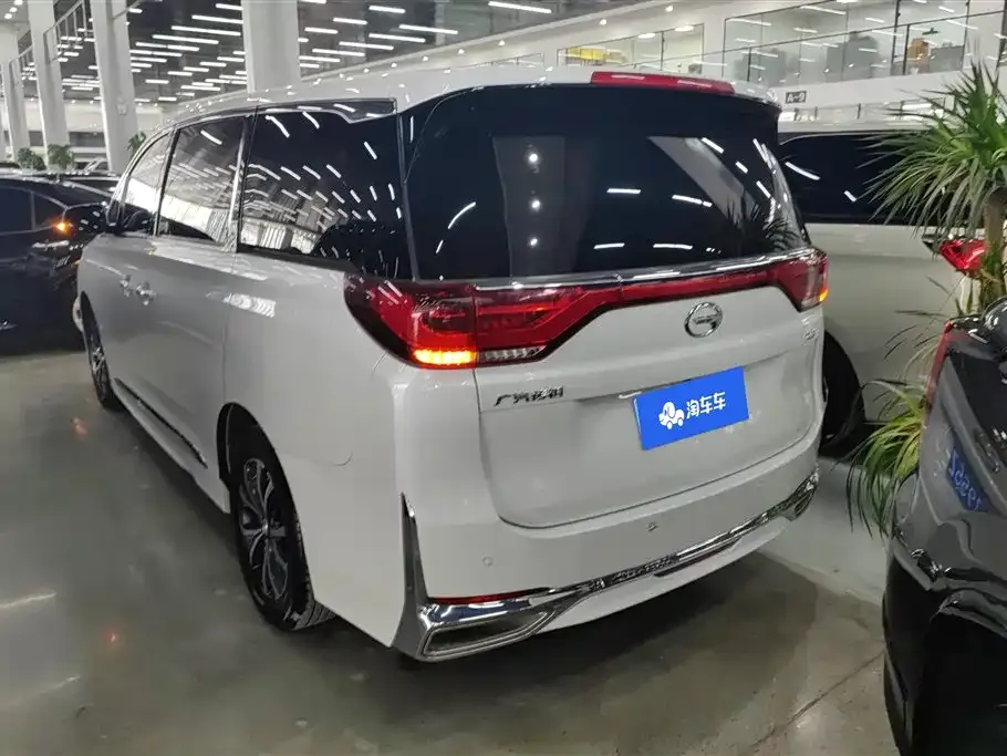 GAC Motor Trumpchi M8 — фото 4