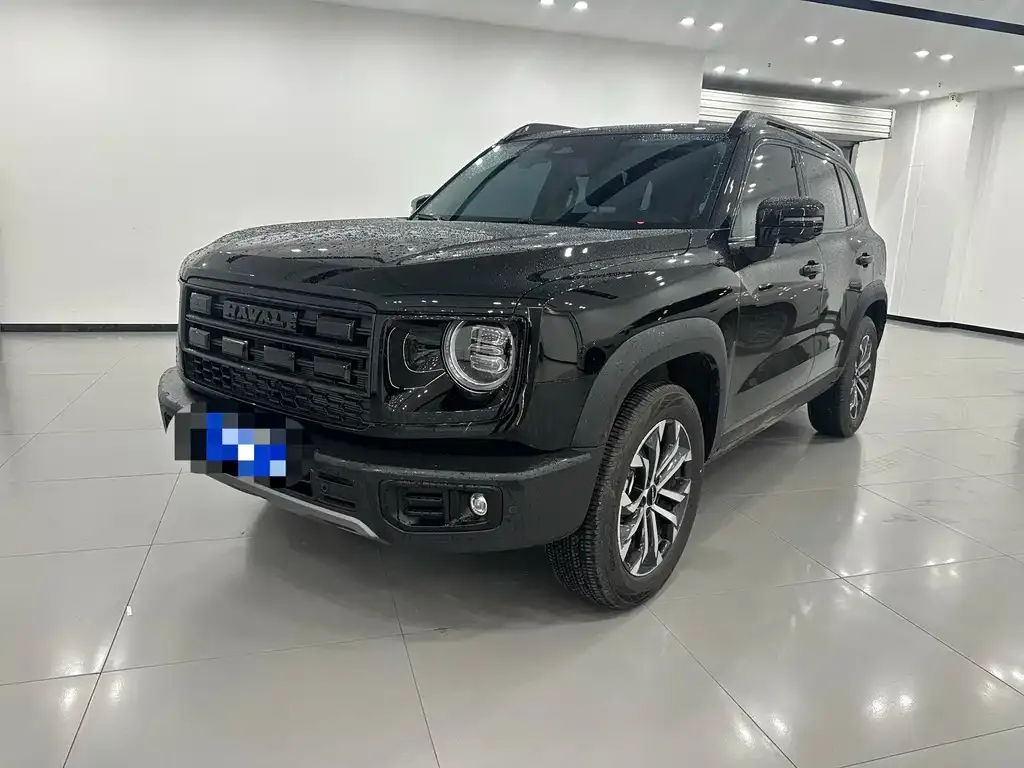 Haval Big Dog — фото 1
