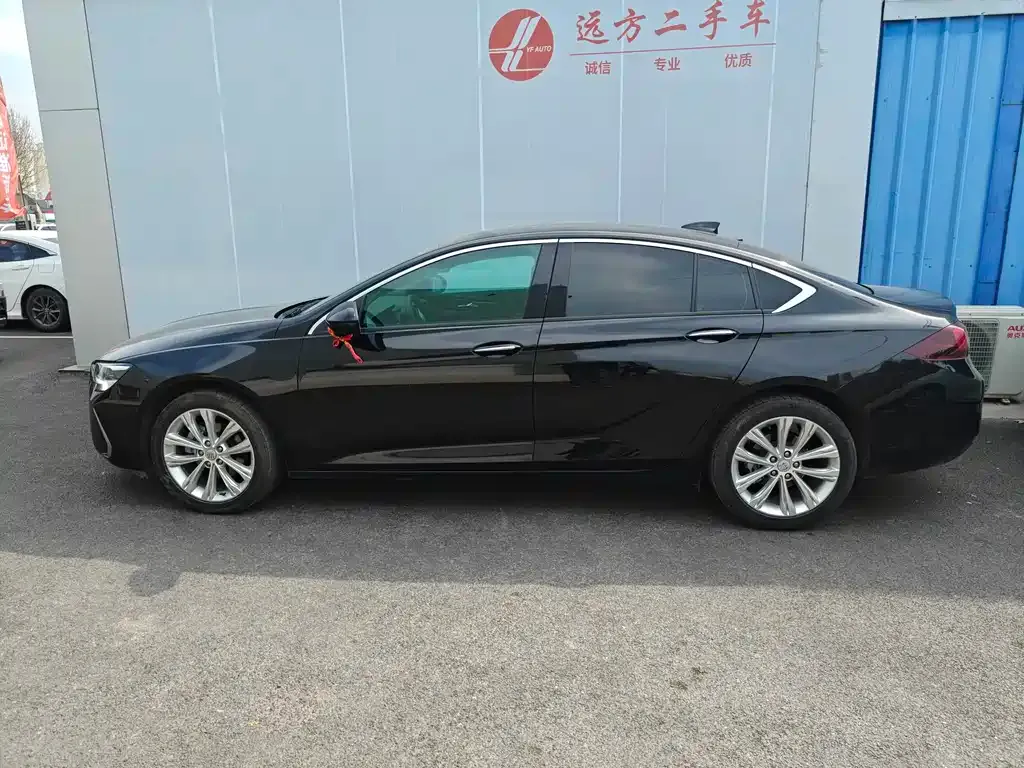 Buick Regal — фото 2