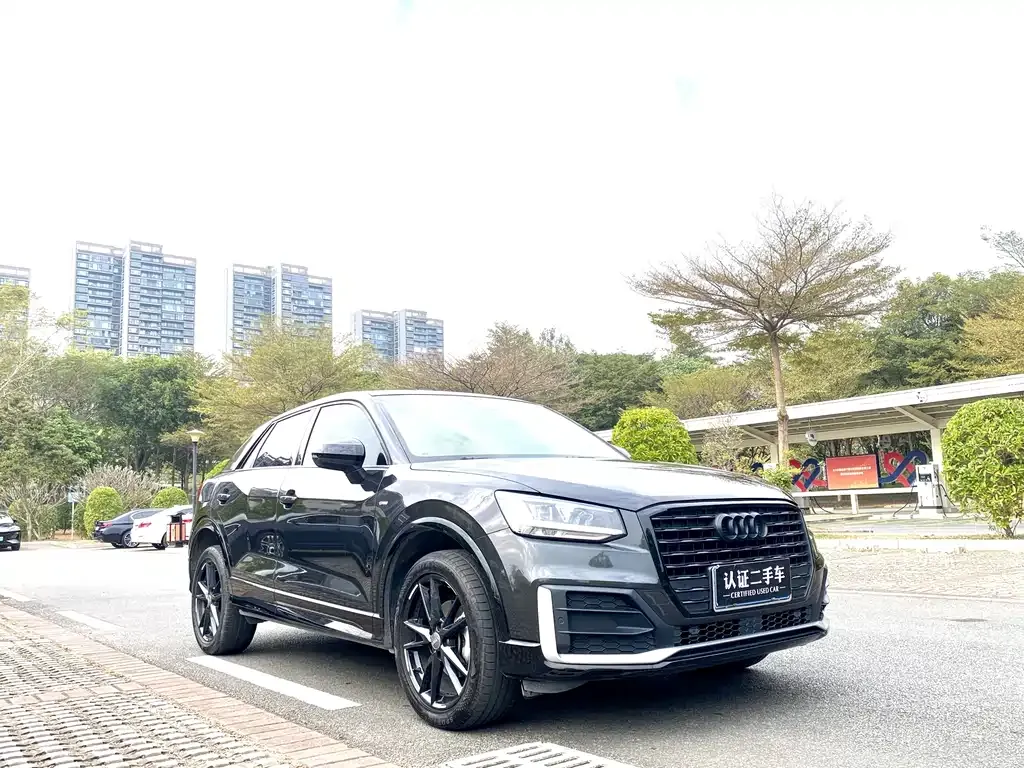 Audi Q2L 2021 из CN, фото 10