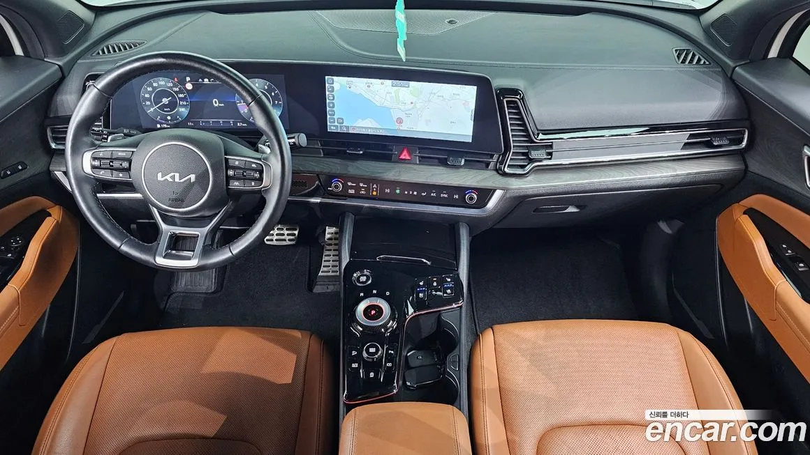 Kia Sportage — фото 7