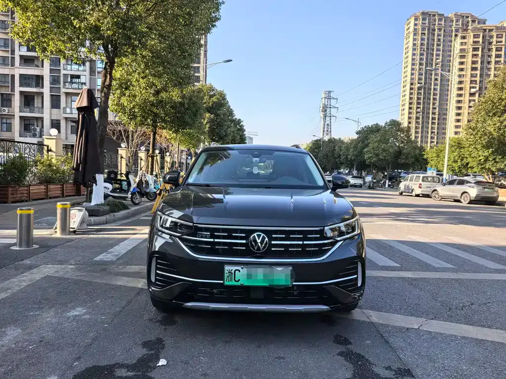 Volkswagen GTE PHEV 2024 из CN, фото 9