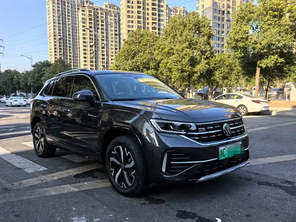 Volkswagen GTE PHEV 2024 из CN, фото 8