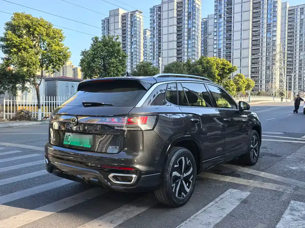 Volkswagen GTE PHEV 2024 из CN, фото 10