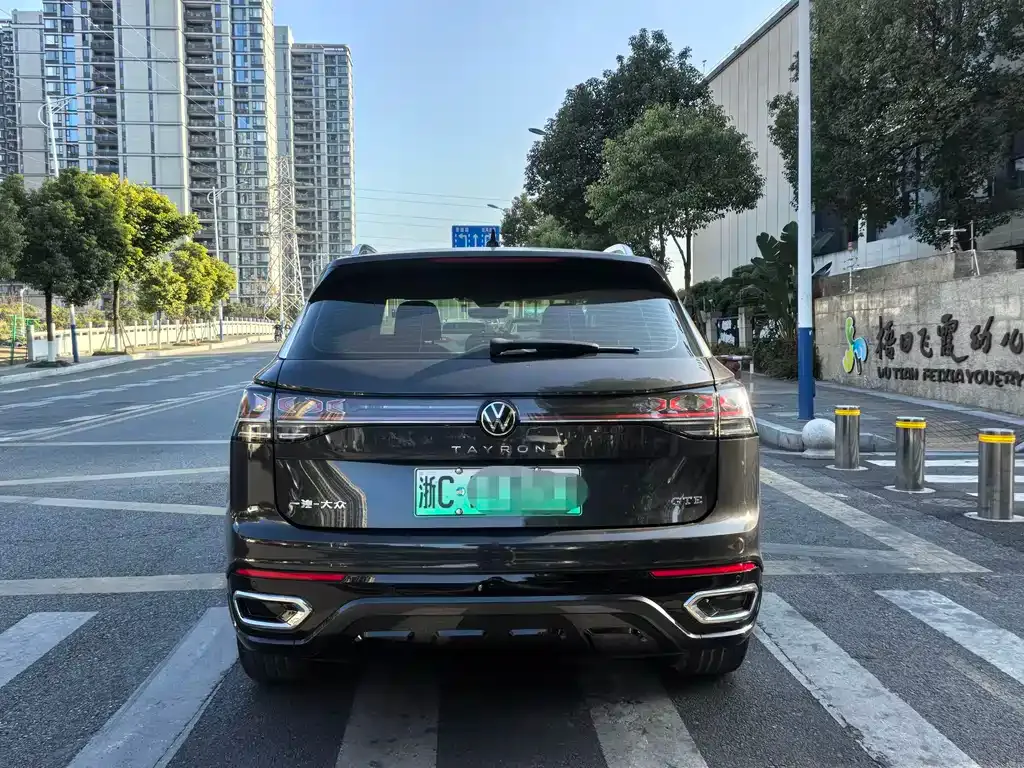 Volkswagen GTE PHEV 2024 из CN, фото 7