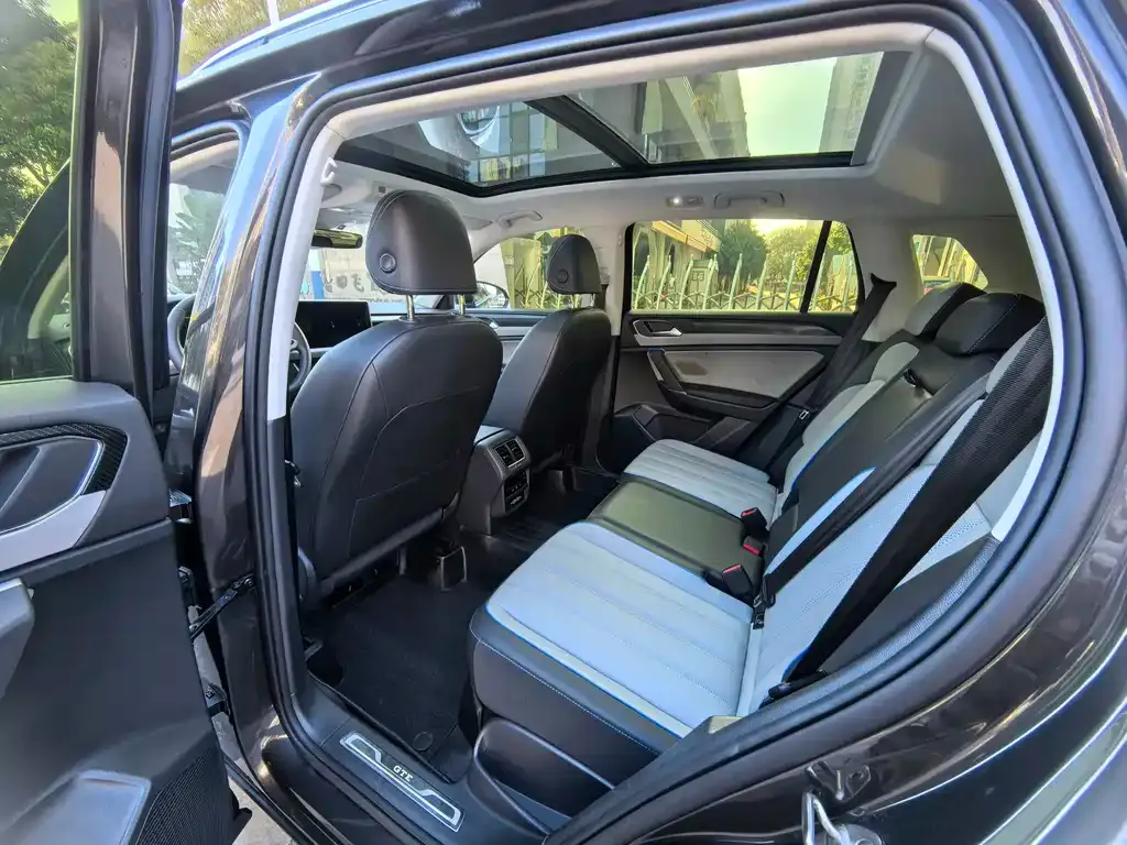 Volkswagen GTE PHEV 2024 из CN, фото 4