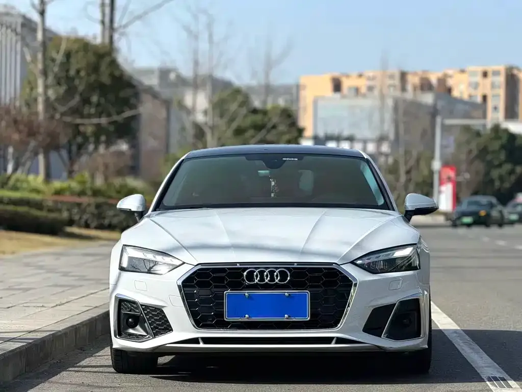 Audi A5 (Import) 2021 из CN, фото 3