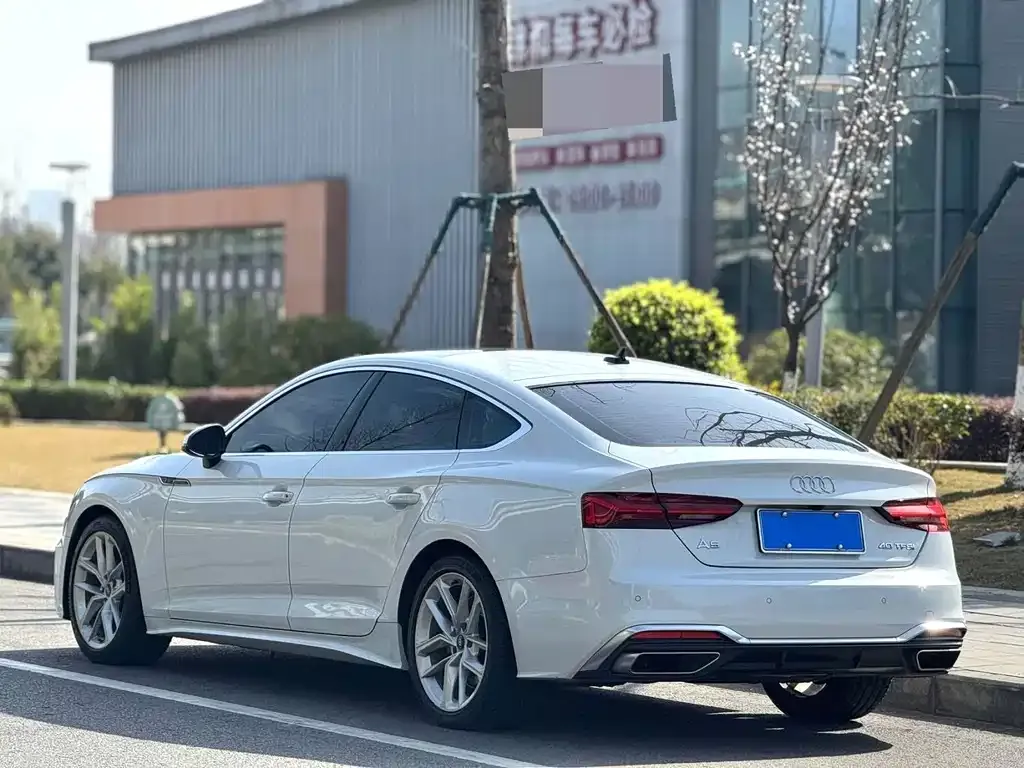 Audi A5 (Import) 2021 из CN, фото 6