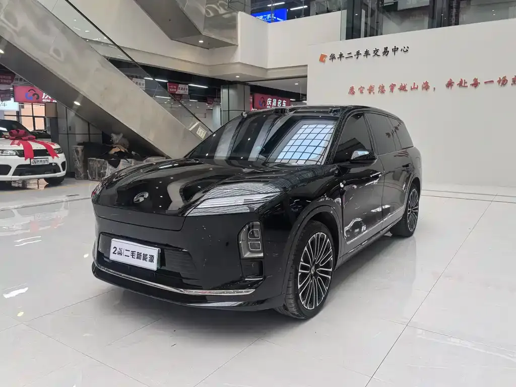 NIO ES8 2025 из CN, фото 1