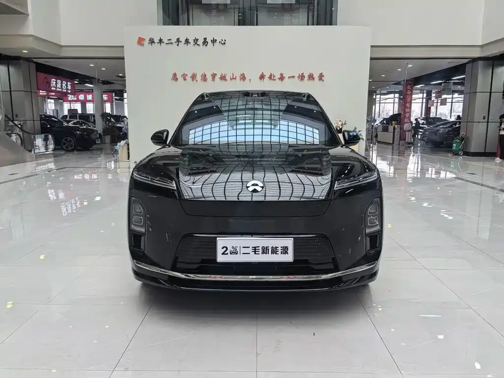 NIO ES8 2025 из CN, фото 8