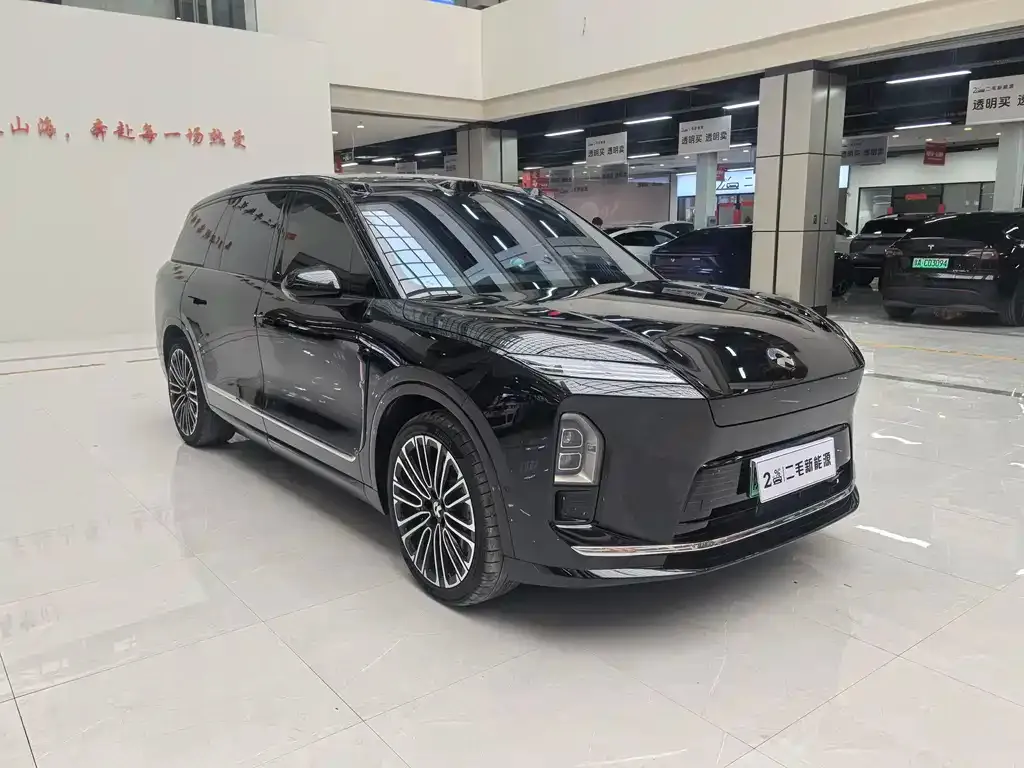 NIO ES8 2025 из CN, фото 7