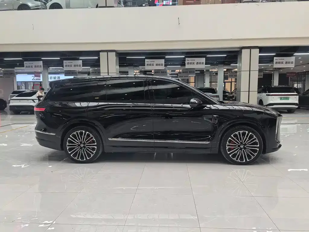 NIO ES8 2025 из CN, фото 4