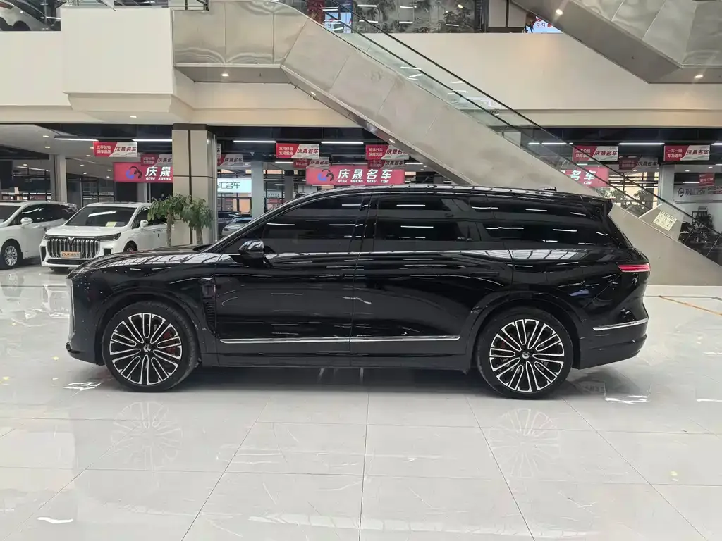 NIO ES8 2025 из CN, фото 10