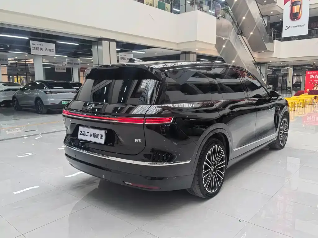 NIO ES8 2025 из CN, фото 9
