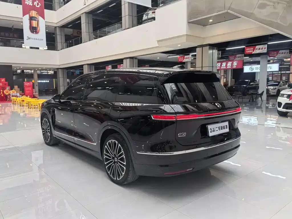 NIO ES8 2025 из CN, фото 6