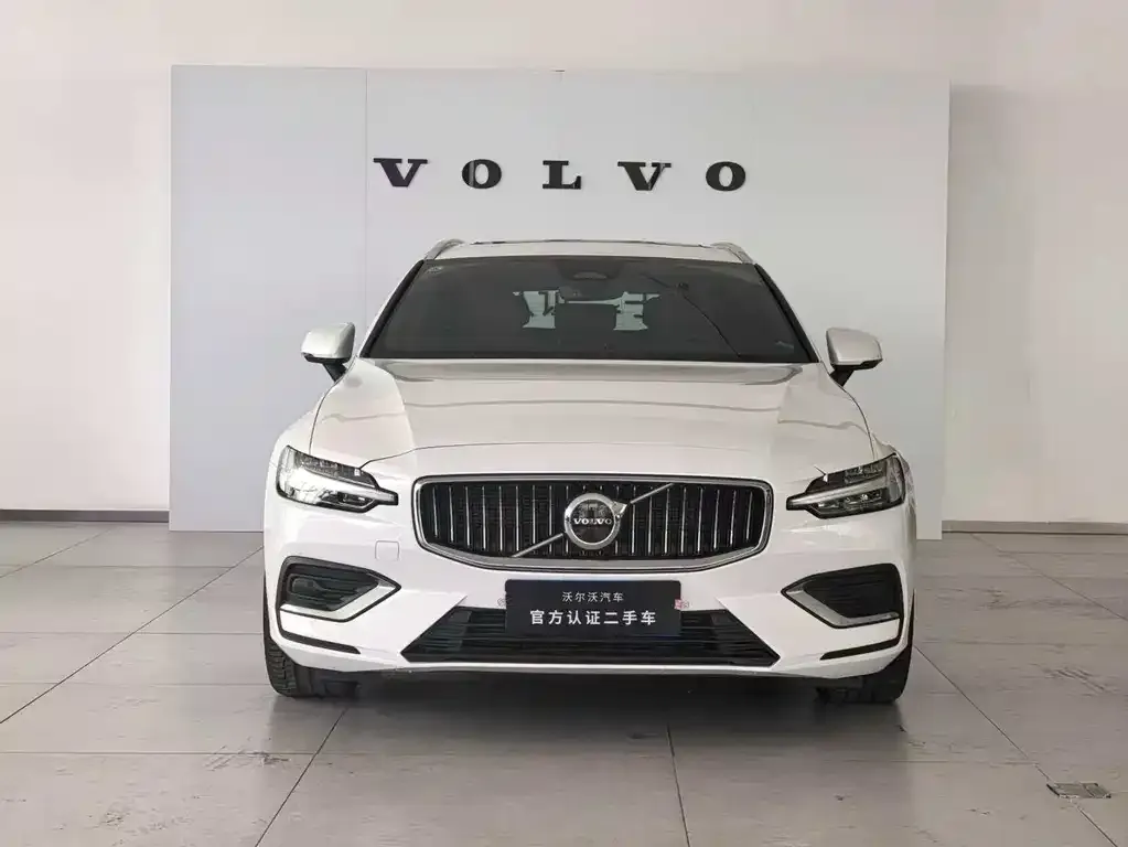 Volvo V60 — фото 3