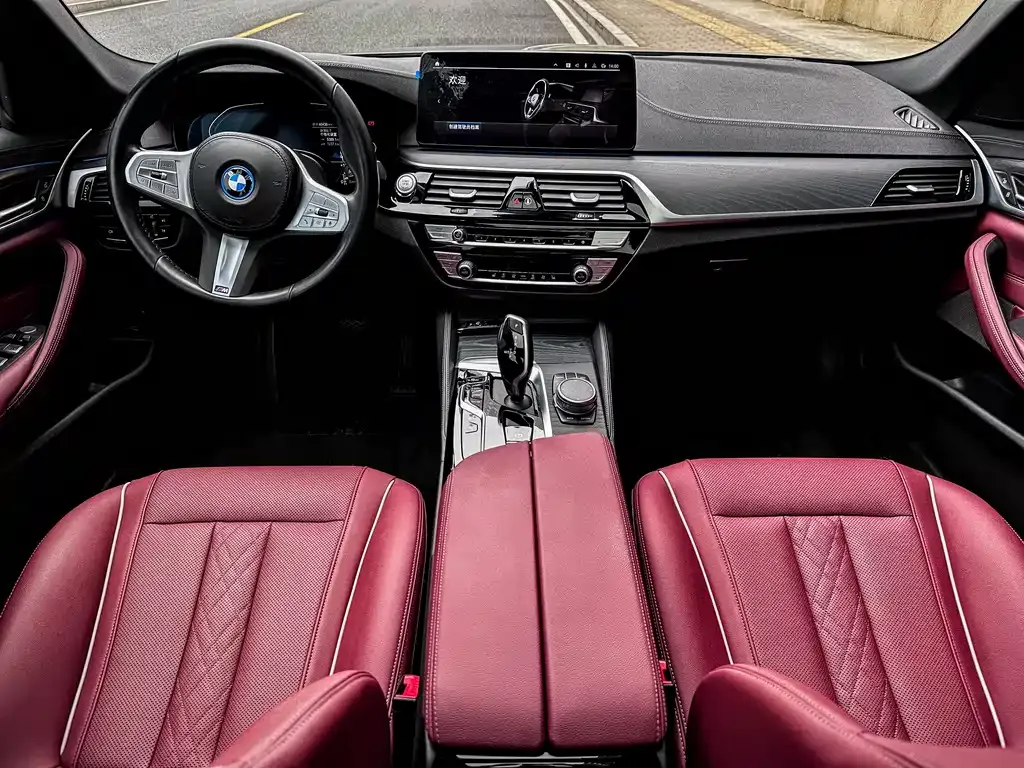 BMW 5 Series New Energy — фото 7