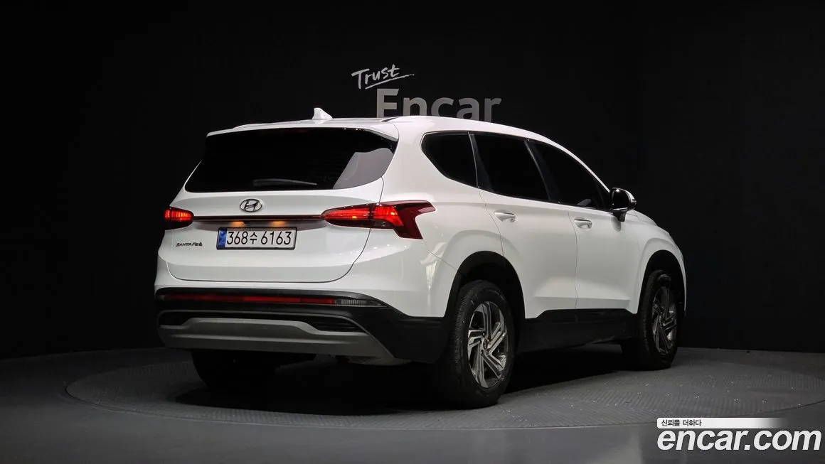 Hyundai Santafe — фото 4