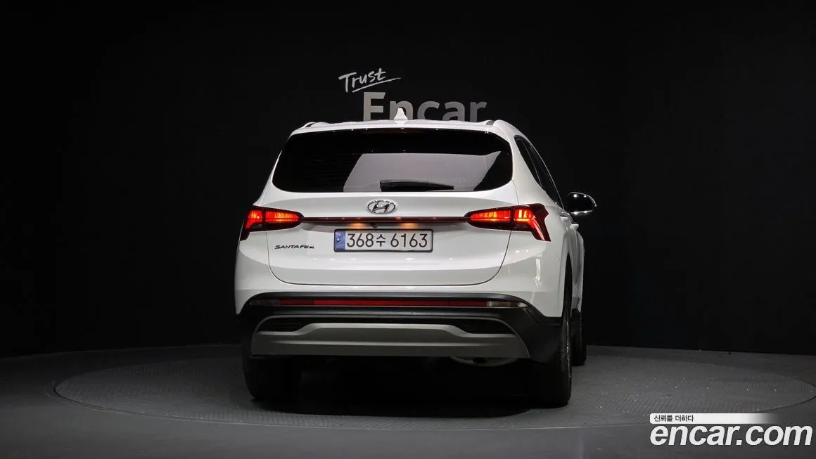 Hyundai Santafe — фото 2