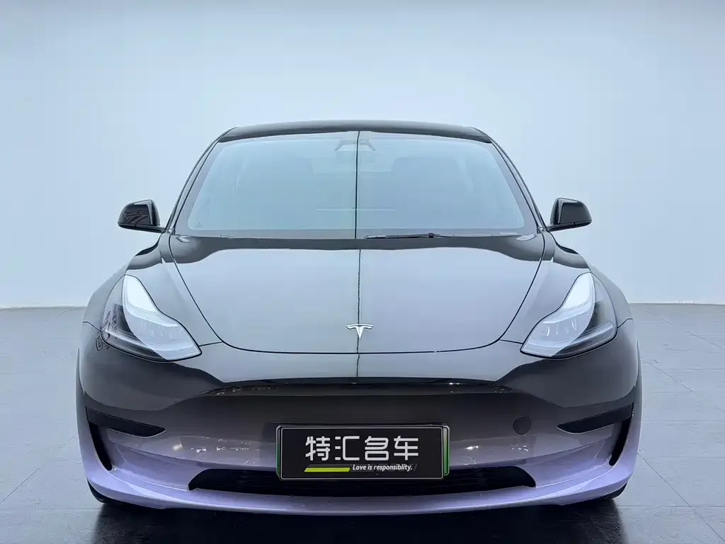 Tesla Model 3 — фото 2
