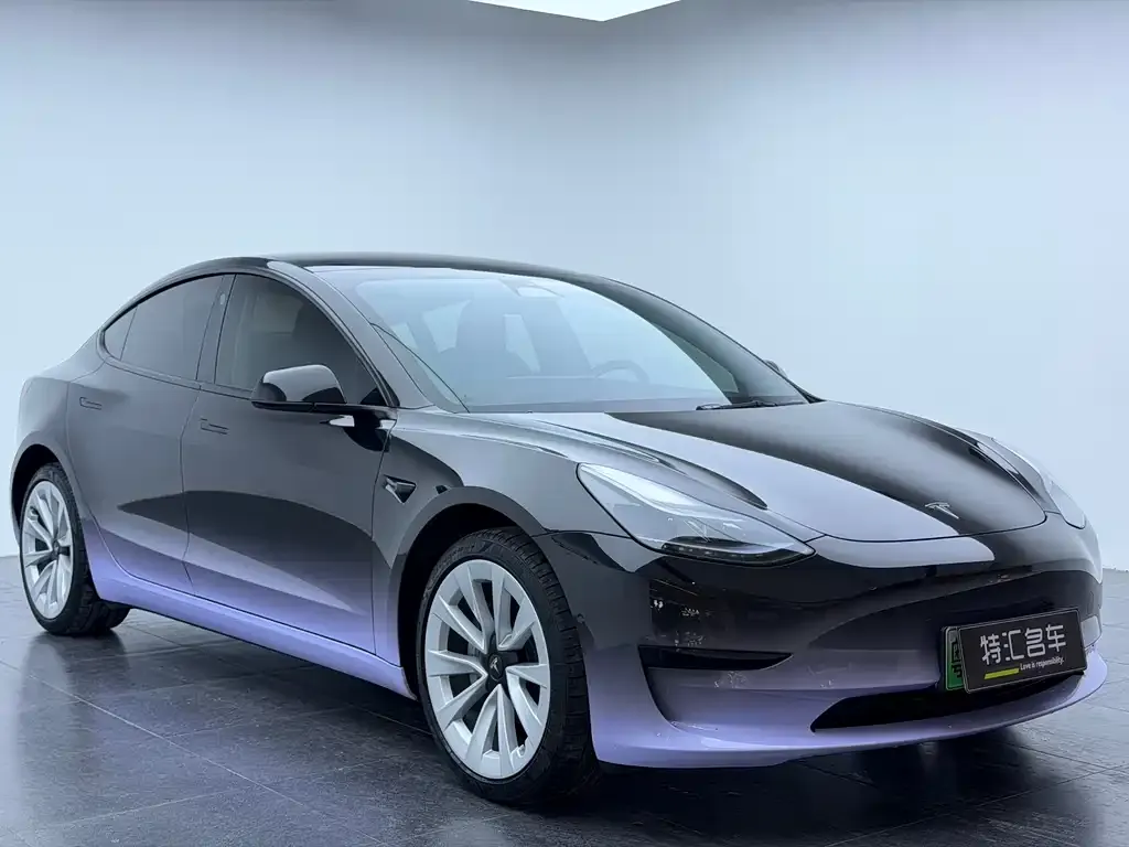 Tesla Model 3 — фото 4