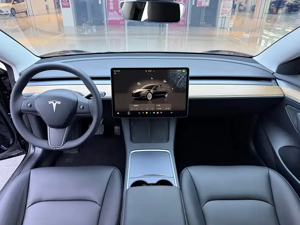Tesla Model 3 — фото 9